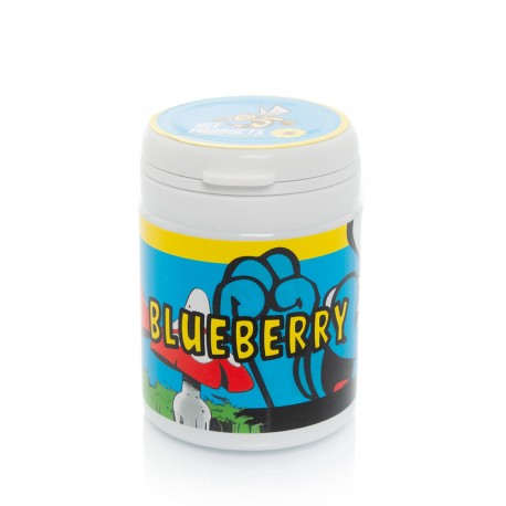 Cogollos de cañamo ricos en CBD Blueberry de CBD Bee