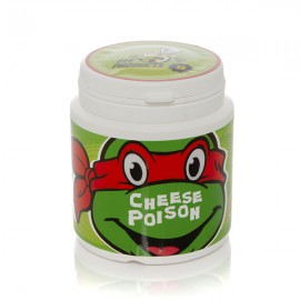 Cogollos de cañamo ricos en CBD Cheese Poison de CBD Bee