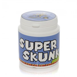 Cogollos de cañamo ricos en CBD Super Skunk de CBD Bee