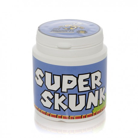 Cogollos de cañamo ricos en CBD Super Skunk de CBD Bee